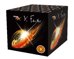 X Factor by Total FX
