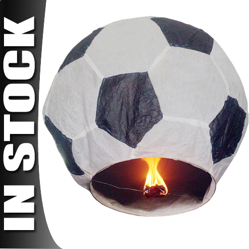 17-014 Football Sky Lantern