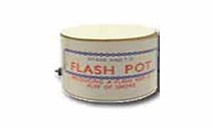 Flash Pot ( regular )