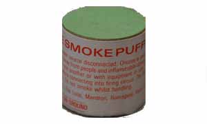 Smoke Puff ( mini )