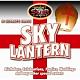 17-013 England Flag Sky Lantern