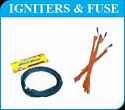 Igniters and Fuses