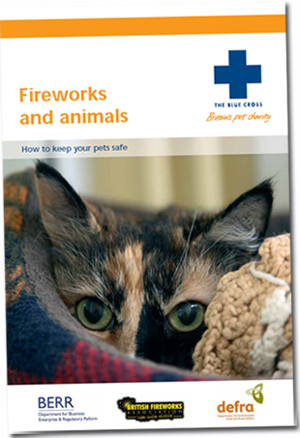 firework safety - Fireworks and Animals - Manchester Fireworks